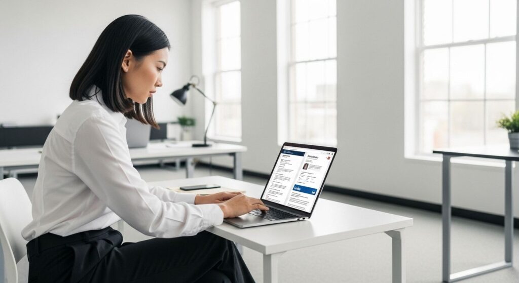 Resume & LinkedIn Optimization for Professionals - How your resume and LinkedIn tell a story