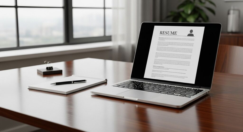 Resume & LinkedIn Optimization for Professionals - Customizing Your Resume for Each Application