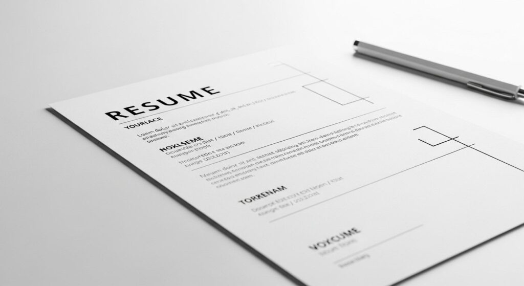 Resume & LinkedIn Optimization for Professionals - Resume Design & Readability Tips
