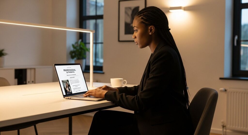 Resume & LinkedIn Optimization for Professionals - LinkedIn profile fundamentals