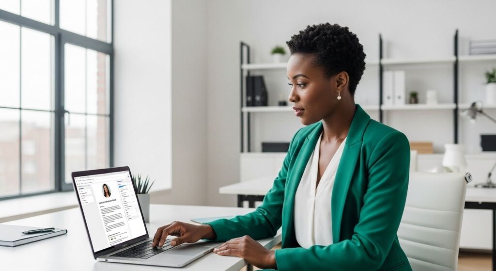 Resume & LinkedIn Optimization for Professionals - Using LinkedIn to Attract Recruiters