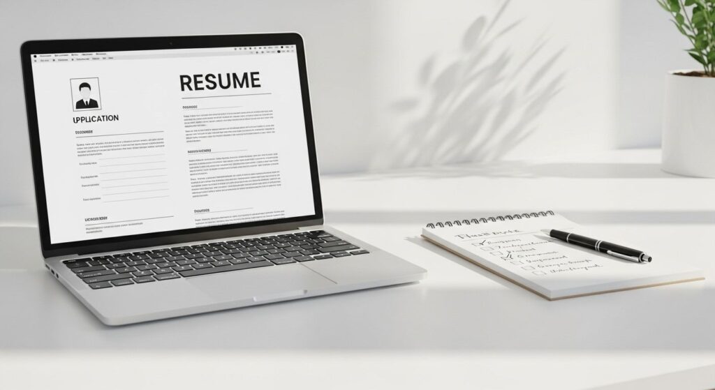 Resume & LinkedIn Optimization for Professionals - Templates & Checklists